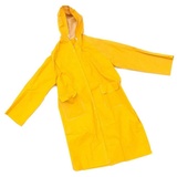 Goods+Gadgets Regenmantel Friesennerz Regenjacke (Outdoorjacke) Parka - XL (bis ca. 185 cm) XL (bis ca. 185 cm)