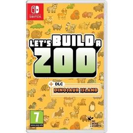 Let's Build a Zoo - Nintendo Switch - Strategie - PEGI 7