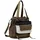 DESIGUAL Basic Modular Discover Backpack Khaki