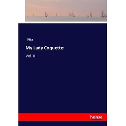 My Lady Coquette - Rita, Kartoniert (TB)