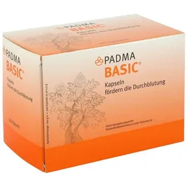 Hecht Pharma GmbH GB - Handelsware Padma Basic