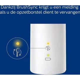 Philips Sonicare ProtectiveClean 4300 HX6800/35 Doppelpack + Reiseetui