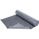 Trendline Abdeckvlies Rolle 3,5 x 1 m grau