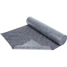 Trendline Abdeckvlies Rolle 3,5 x 1 m grau