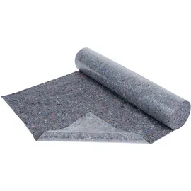 Trendline Abdeckvlies Rolle 3,5 x 1 m grau
