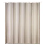 Wenko Duschvorhang beige