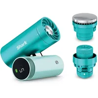 Shark ChillPill 3-in-1 Ventilator 0 cm Hellblau