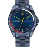 Tommy Hilfiger Riley Edelstahl 44 mm 1791689