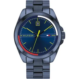 Tommy Hilfiger Riley Edelstahl 44 mm 1791689