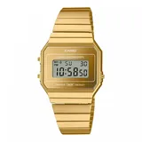 Casio Vintage A700 Edelstahl 36 mm A700WEVG-9AEF