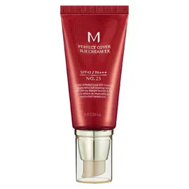 Missha Perfect Cover BB Cream LSF 42 23 natural beige 50ml