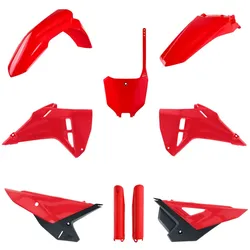 POLISPORT Kunststoff-Bausatz - OEM-Farbe (2025)