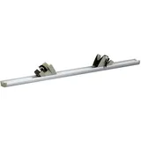 EuroCarry Ersatzschiene mit Radschalen - Euro-Carry Ersatzteil Nr. 62721