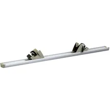 EuroCarry Ersatzschiene mit Radschalen - Euro-Carry Ersatzteil Nr. 62721