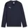 Puma teamGOAL Trainings-Sweatshirt Jungen 06 navy/persian blue/white 128