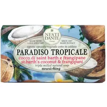 Nesti Dante Paradiso Tropicale St. Barth Coconut & Frangipane 250 g