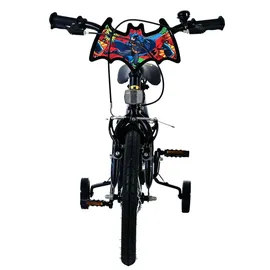 Volare Batman 16 Zoll schwarz