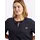 sheego Halbarmshirt in tiefblau, | Gr.: 48/50