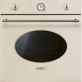 Smeg SF68C1AVO Backofen 2700 W Hafer