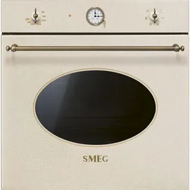 Smeg SF68C1AVO Backofen 2700 W Hafer