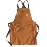 CARHARTT Firm Duck Schürze - - One Size
