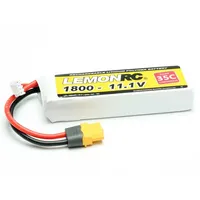 LemonRC Modellbau-Akkupack (LiPo) 11.1V 1800 mAh Zellen-Zahl: 3 35