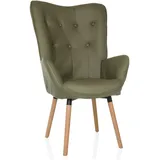 hjh living Sessel HAVENIO I Stoff