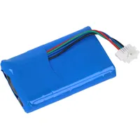 AccuCell Akku passend für Garmin Zumo 590LM, 595LM, Li-ion, 3,7V, 2000mAh, 7,4Wh