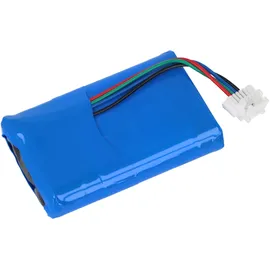 AccuCell Akku passend für Garmin Zumo 590LM, 595LM, Li-ion, 3,7V, 2000mAh, 7,4Wh