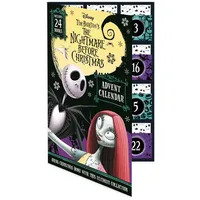 Disney Tim Burton's the Nightmare Before Christmas Advent Calendar