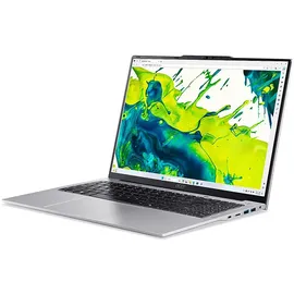 Acer Aspire Lite AL16-52P-350C 16'' Intel Core i3-1305U 8 GB RAM 512 GB SSD UHD Graphics Win11 Home Silber