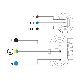 Grundfos Hocheffizienz Umwälzpumpe ALPHA2 GO 15-40 130mm