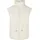 URBAN CLASSICS Waisted Puffer Weste White Sand M