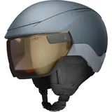 Atomic Revent GT AMID Visor HD Photo Skihelm 55-59