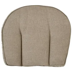Rückenkissen für Gartenstuhl Eads, Beige