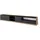 SKRAUT HOME Lowboard 310x50x37 cm Schwarz Eiche Holzwerkstoff