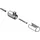 Grohe Brausestangenhalter Chrom