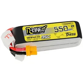 Tattu Akkumulator 550mAh 14,8V