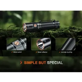 Fenix E28R V2.0 LED Taschenlampe