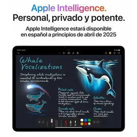 Apple iPad Air 13" (7. Generation 2025) 512 GB Wi-Fi Space Grau