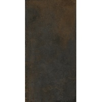 Terrassenplatte Rust Feinsteinzeug Anthrazit 60 cm x 120 cm