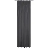 Schmidt Thermovorhang Multifunktionsband 135 x 245 cm grau