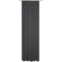 Schmidt Thermovorhang Multifunktionsband 135 x 245 cm grau