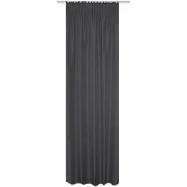 Schmidt Thermovorhang Multifunktionsband 135 x 245 cm grau