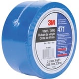 3M 471BL50IW PVC-Klebeband Blau (L x B) 33m x 50mm 1St.