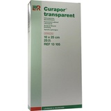 Lohmann & Rauscher Curapor Wundverband steril transparent 10x25 cm