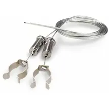 ISOLED T8 Seilabhängung