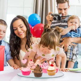 Relaxdays Tortenplatte silber 30,0 cm