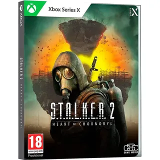 Xbox Games Xbox Series X S.t.a.l.k.e.r2: Heart Of Chornobyl    One Size
