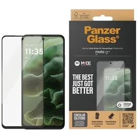 Panzer Glass Screen Protector Motorola Moto G35 5G | Ultra-Wide Fit